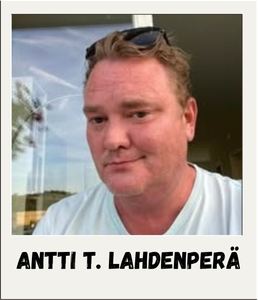 Antti T. Lahdenperä