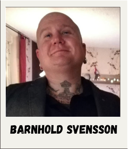 Barnhold Svensson