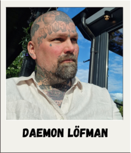 Daemon Löfman