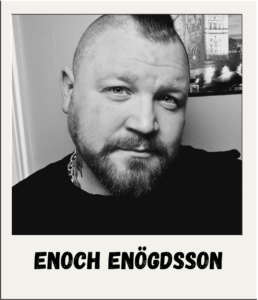 Enoch Enögdsson