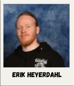 Erik Heyerdahl
