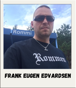 Frank Eugen Edvardsen