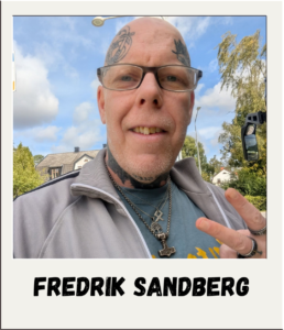 Fredrik Sandberg