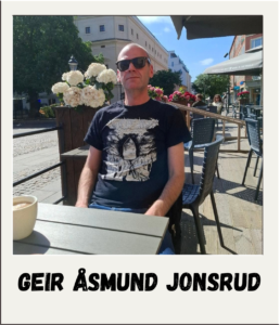 Geir Åsmund Jonsrud