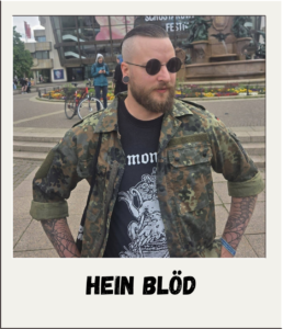 Hein Blöd