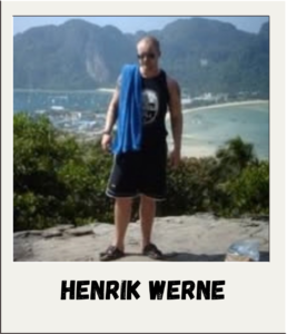 Henrik Werne