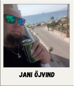 Jani Öjvind