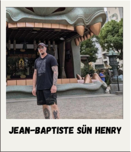 Jean-Baptiste Sün Henry