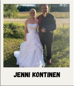 Jenni Kontinen