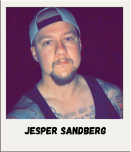Jesper Sandberg
