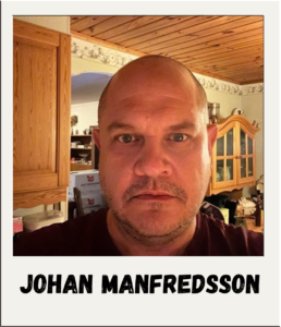 Johan Manfredsson