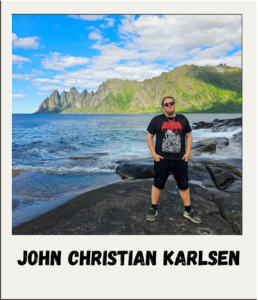 John Christian Karlsen
