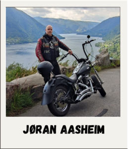 Jøran Aasheim