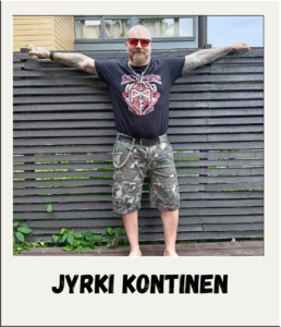 Jyrki Kontinen