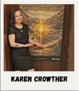 Karen Crowther