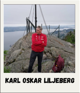 Karl Oskar Liljeberg