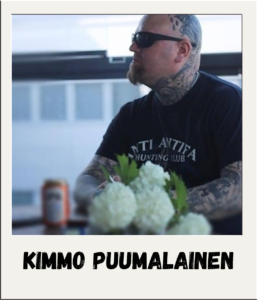 Kimmo Puumalainen