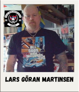 Lars Göran Martinsen