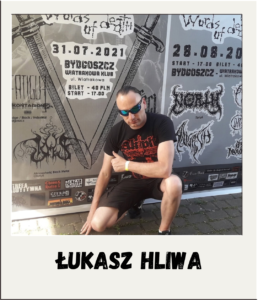 Łukasz Hliwa