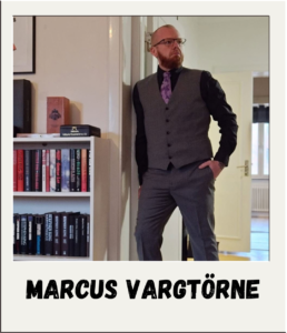 Marcus Vargtörne