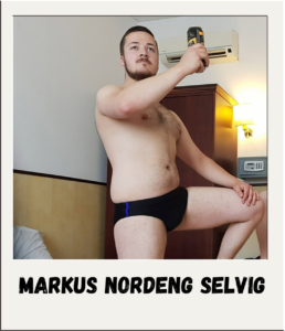 Markus Nordeng Selvig