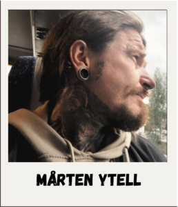 Mårten Ytell