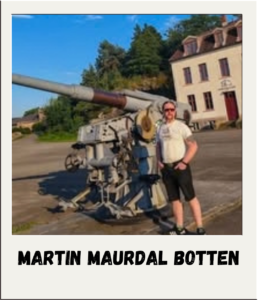 Martin Maurdal Botten