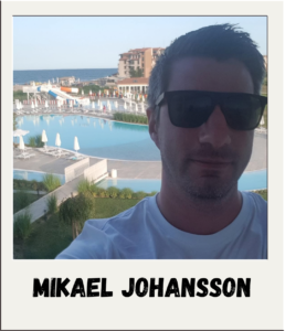 Mikael Johansson