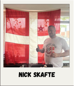 Nick Skafte
