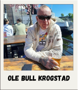 Ole Krogstad