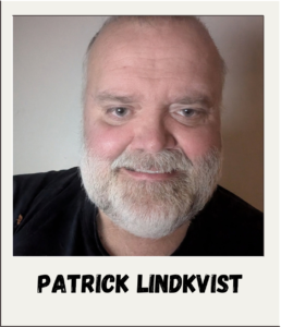 Patrick Lindkvist