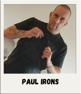 Paul Irons
