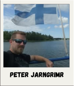 Peter Jarngrimr
