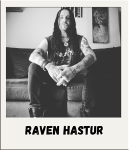 Raven Hastur