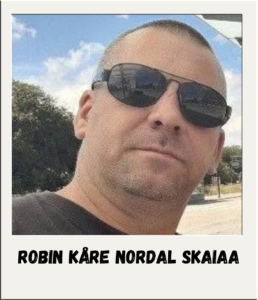 Robin Kåre Nordal Skaiaa