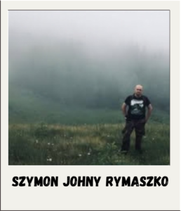 Szymon Johny Rymaszko