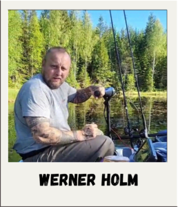 Werner Holm
