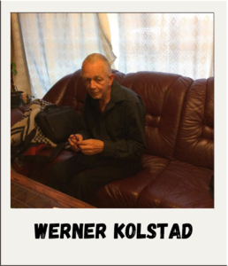 Werner Kolstad