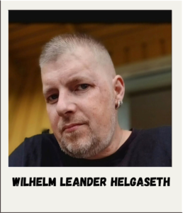 Wilhelm Leander Helgaseth
