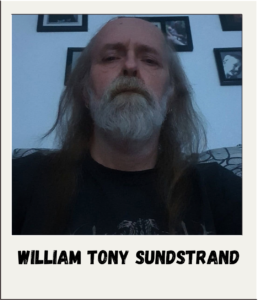 William Tony Sundstrand